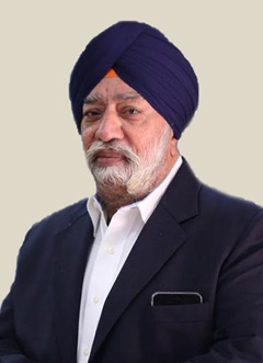 S. Paramjit Singh Sarna